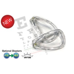 EAGLE  Swimming Goggles Dioptric Glass