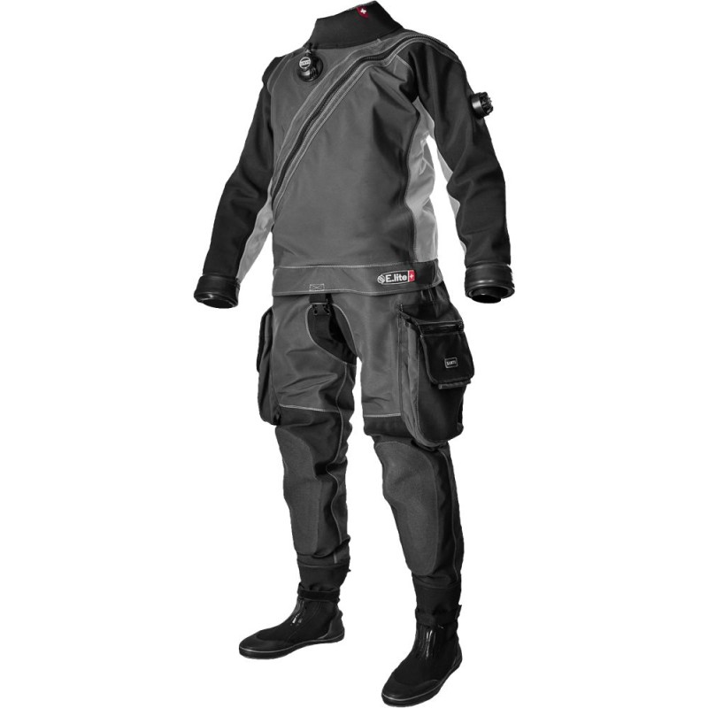 E. LITE PLUS SANTI Dry Suit