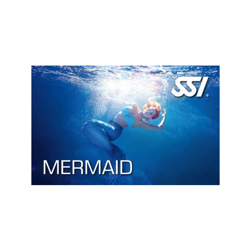 Voucher - Mermaid ring - Mermaiding