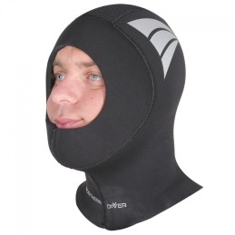 NORTHERN DIVER Kapuce SUPERSTRETCH HOOD 6,5 mm divers.cz