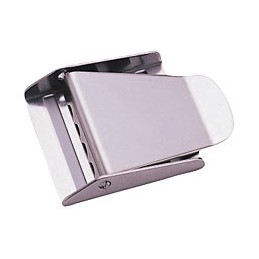 Stainless steel belt buckle