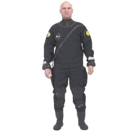 Velcro suit VSN - front zip without accessories