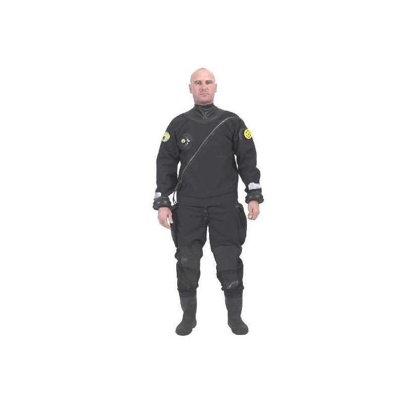 Velcro suit VSN - front zip without accessories Velcro suit VSN - front zip without accessories
