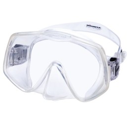 Máscara Atomic FRAMELESS 2 CLEAR, gafas de buceo