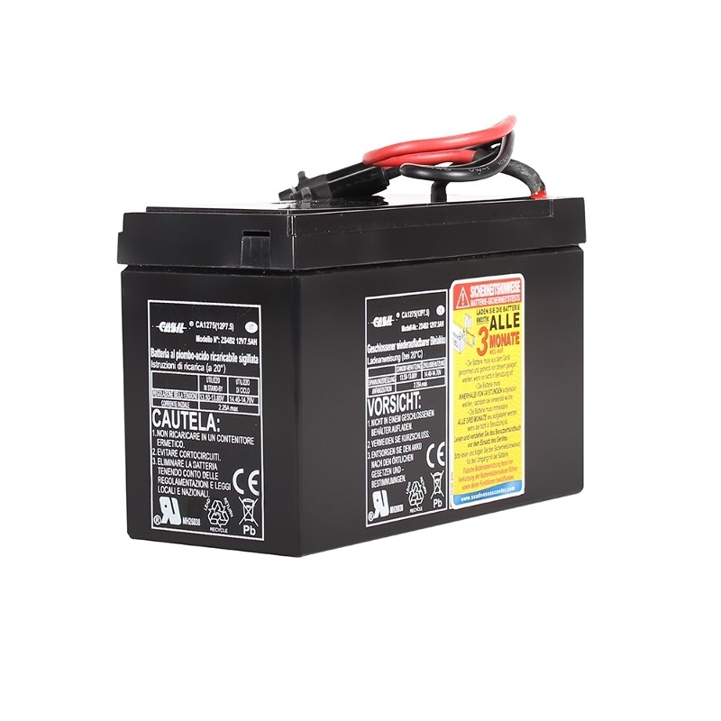 Battery for Yamaha seascooters