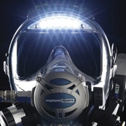 LUZ VISOR para máscaras Ocean Reef