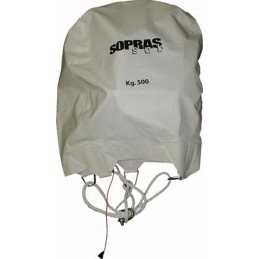 Lift bag 1500 kg with valve, Sopras sub
