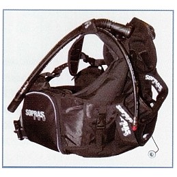 BCD SILVER 3000, Sopras sub