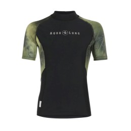 Aqualung Tričko GALACTIC CAMO pánské - krátký rukáv Aqualung divers.cz
