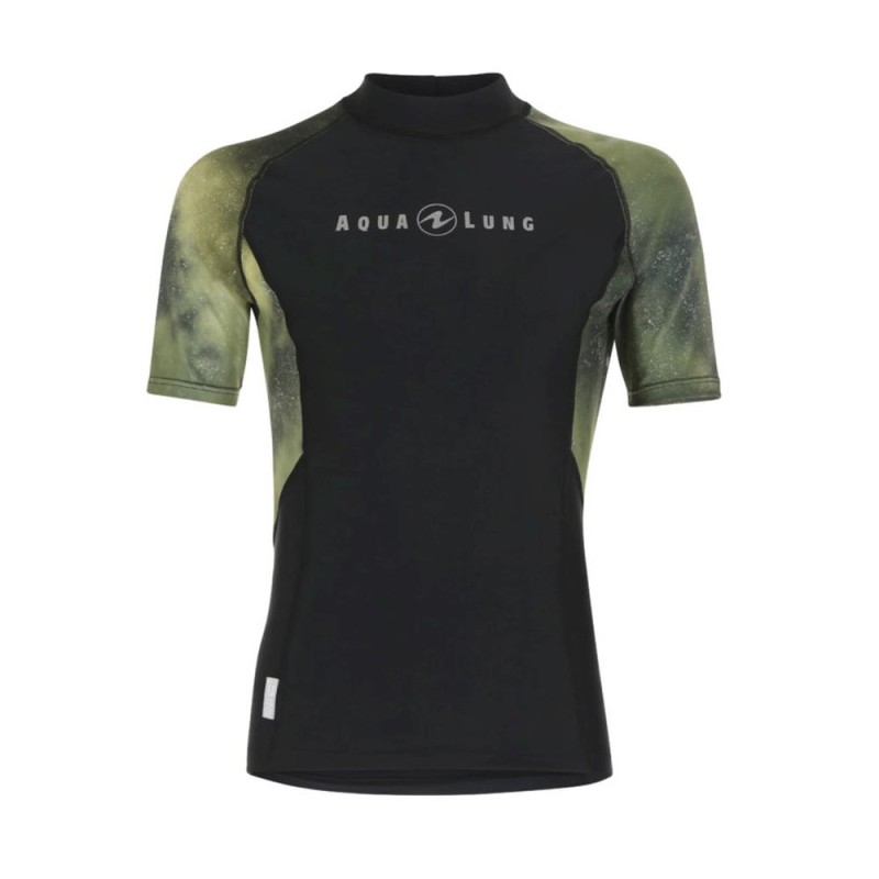 Aqualung Tričko GALACTIC CAMO pánské - krátký rukáv Aqualung divers.cz Aqualung Tričko GALACTIC CAMO pánské - krátký rukáv Aqualung divers.cz
