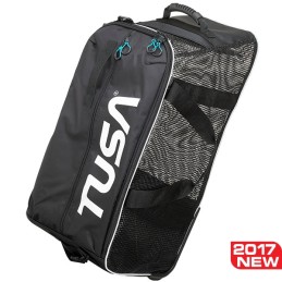 Mesh-Tasche MESH ROLLER BAG