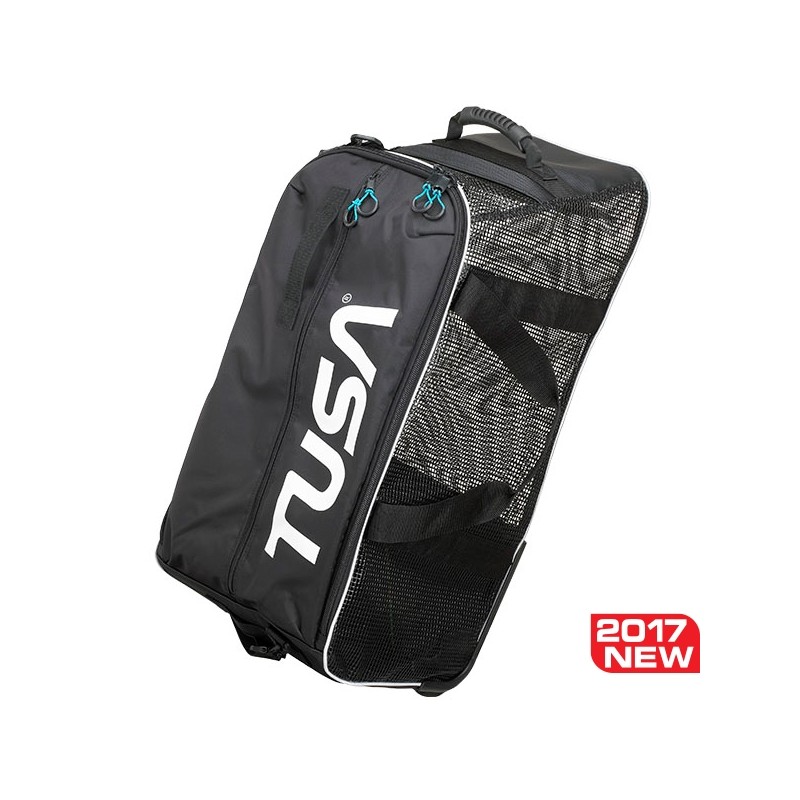 Mesh-Tasche MESH ROLLER BAG