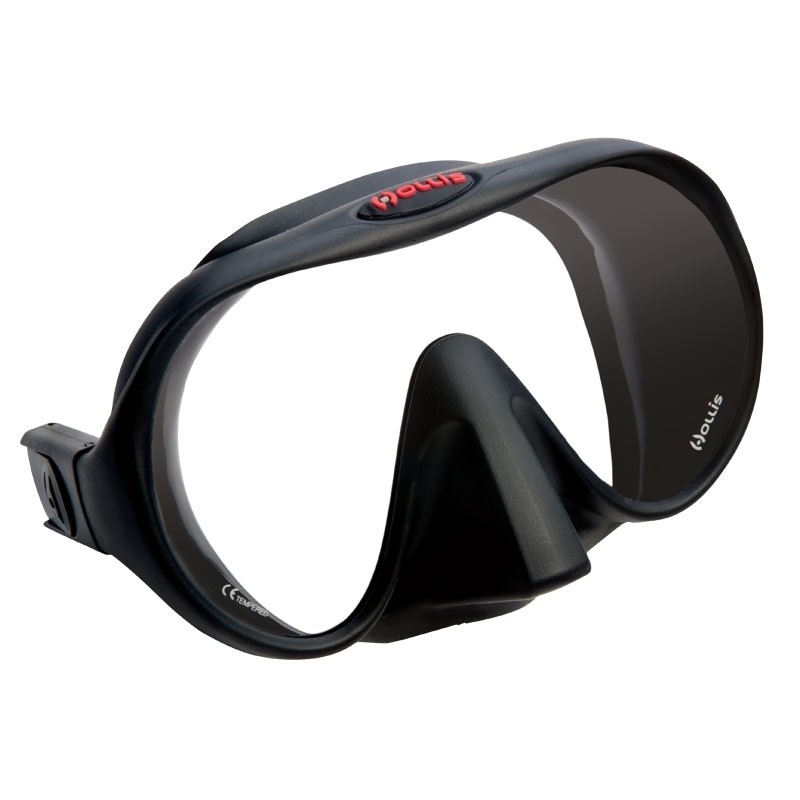 Mask M-1 ONYX frameless