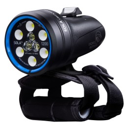 SOLA DIVE 1200 SF Taschenlampe