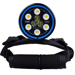 LIGHT AND MOTION Lampa SOLA DIVE 1200 SF divers.cz
