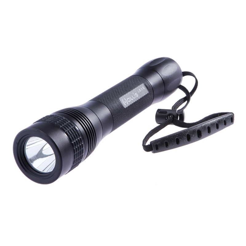 LED flashlight 6