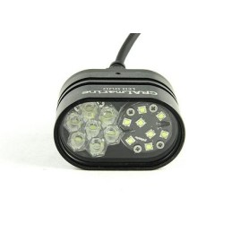 Lampe LED 150 W DUO 1/2 tete VIDEO