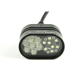 LED-Lampe 150 W DUO 1/2 VIDEO Kopf