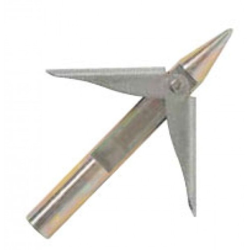 LAZIO tip - zinc plated