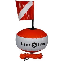 Buoy ROUND SURFACE, Aqualung