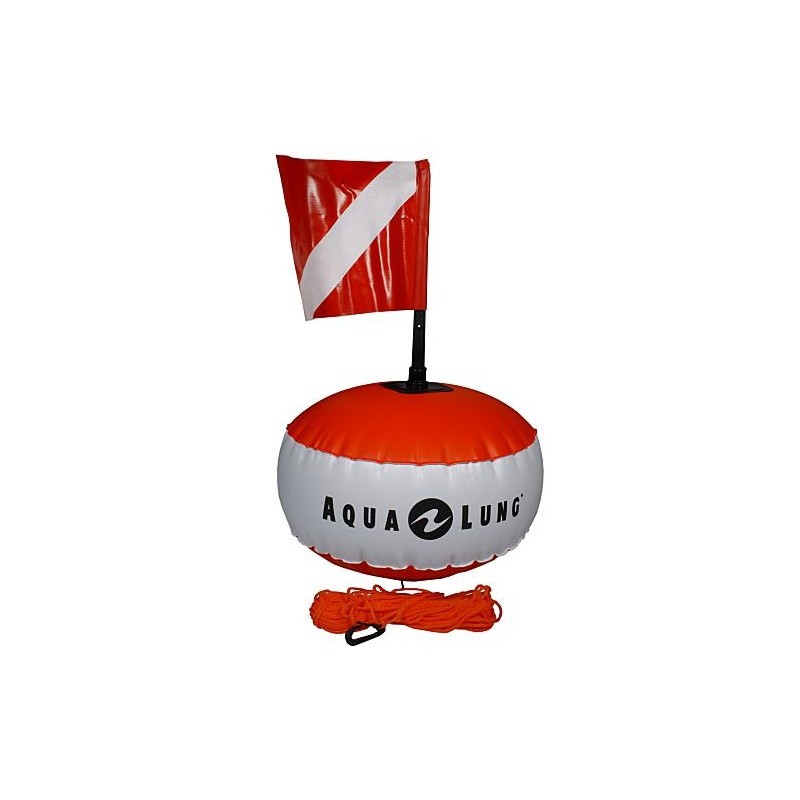 Buoy ROUND SURFACE, Aqualung