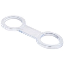 Snorkel holder "figure of eight"