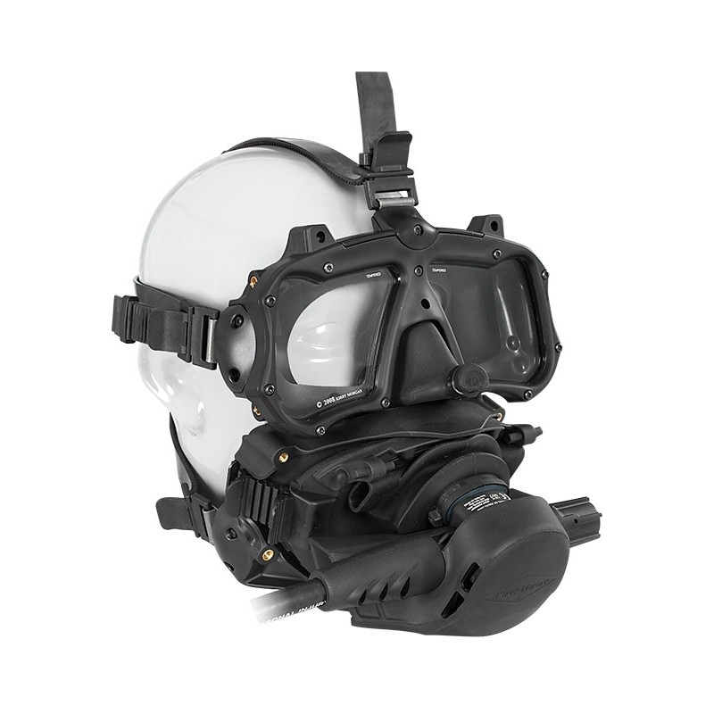 M-48 MOD1 Maske ohne POD, Kirby Morgan