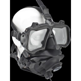 M-48 MOD1 Maske ohne POD, Kirby Morgan