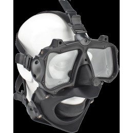 M-48 MOD1 Maske ohne POD, Kirby Morgan