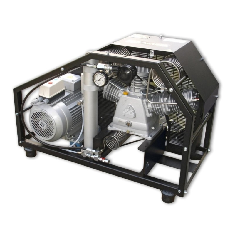 Kompressor TYPHOON OPEN 13ES 210 l/min elektrisch