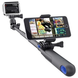 Mât télescopique pour GOPRO, REMOTE SMART POLE 28