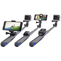 gopro pole with remote