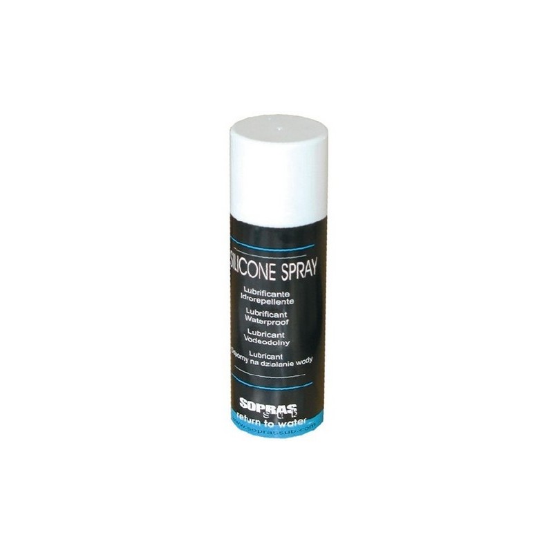 Spray de silicona 200 ml