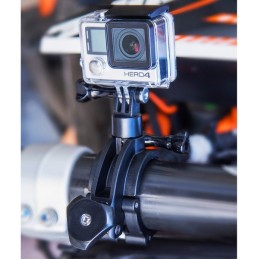 Soporte universal ROLL BAR para GOPRO