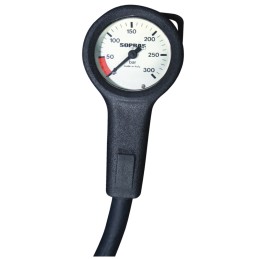 Manometer TEK 300 Bar