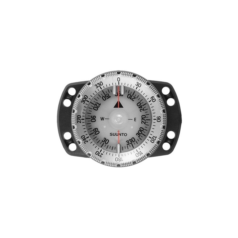 Suunto SK-8 Kompass mit Bungee-Armband