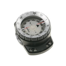 Suunto SK-8 compass with bungee bracelet