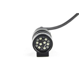 Lampa LED 8, 80 W VIDEO hlava GRALMARINE