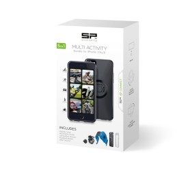 Juego de soportes SP Multi Activity Bundle IPHONE y SAMSUNG