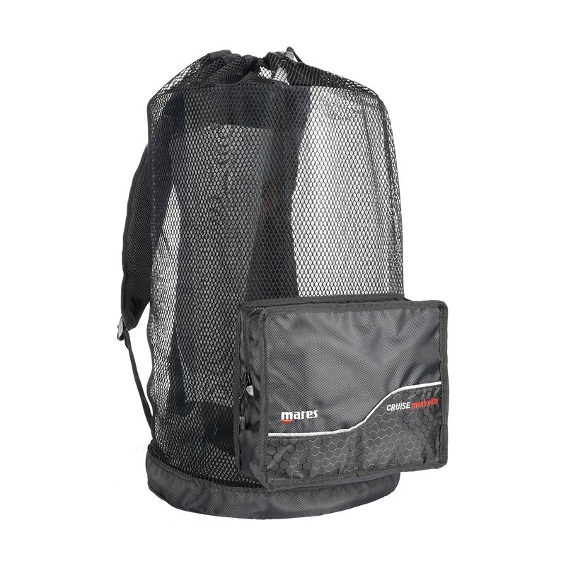Batoh CRUISE BACKPACK MESH DELUXE, Mares