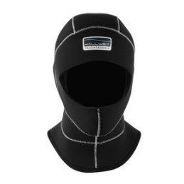 Neoprene hood