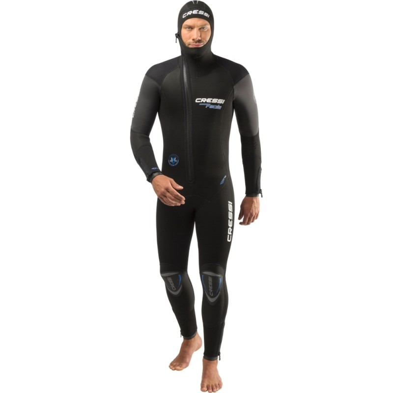 Neoprene suit FACILE 7 mm, Cressi