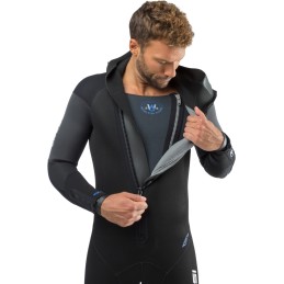 Neoprene suit FACILE 7 mm, Cressi