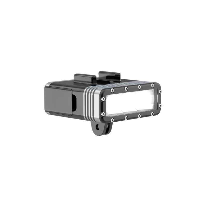 Lampe pour caméras POV LIGHT 2.0 Lampe pour caméras POV LIGHT 2.0