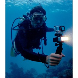 Lampe pour caméras POV LIGHT 2.0