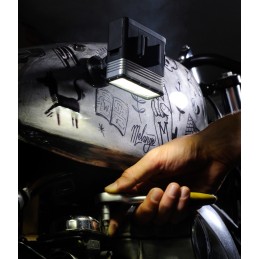 Lampe pour caméras POV LIGHT 2.0
