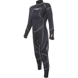 Women's wetsuit FREDDO EXTREME 7 + 7mm, Sopras sub