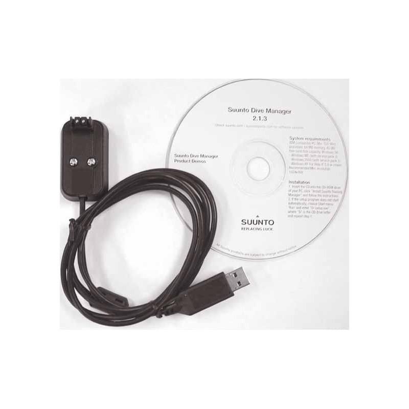 Gestor de inmersión USB - HELO2/COB/VY//VYT/ZOOP