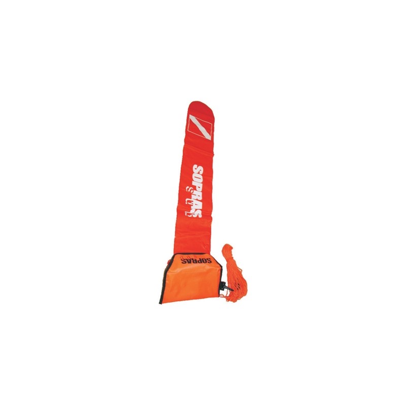 DECO buoy professional, Sopras sub