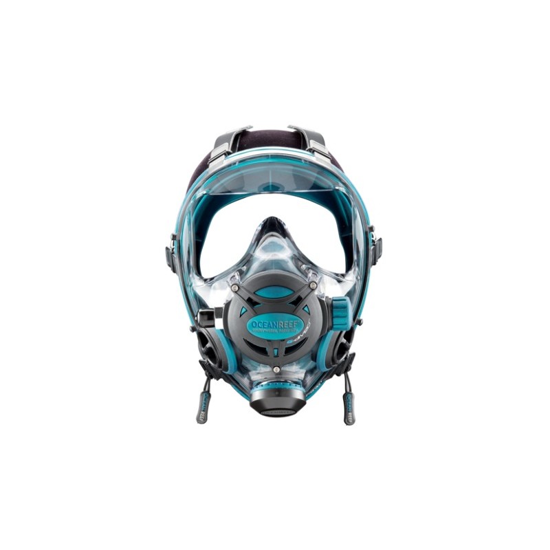 Vollgesichtsmaske NEPTUNE SPACE G-Divers